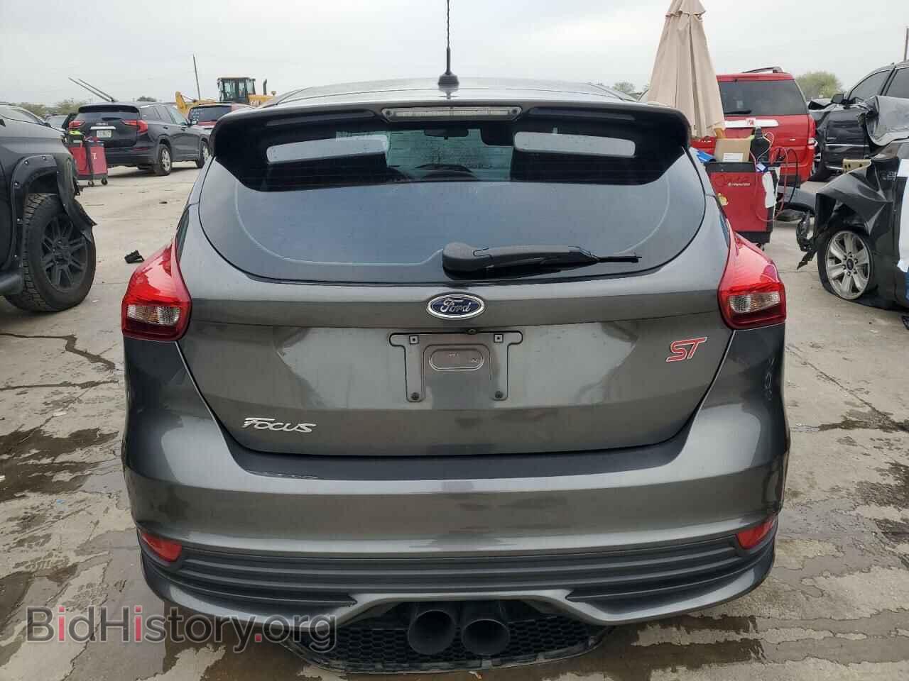 2016 FORD FOCUS - VIN: 1FADP3L95GL402037 - Фото 6