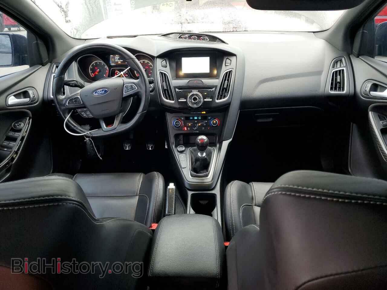 2016 FORD FOCUS - VIN: 1FADP3L95GL402037 - Фото 8