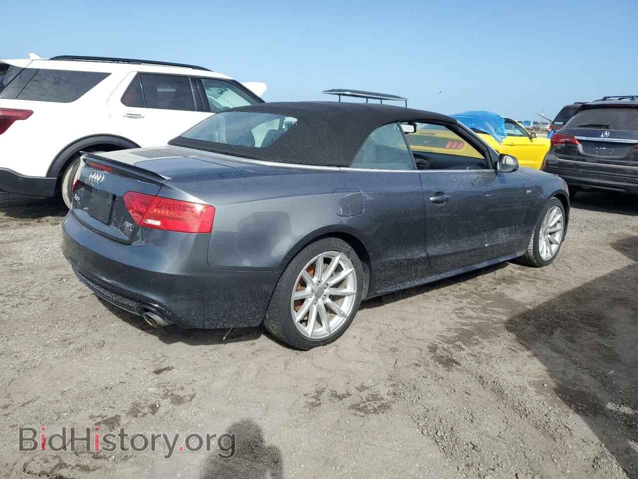 2017 AUDI A5 - VIN: WAUD2AFH5HN003342 - Photo 3