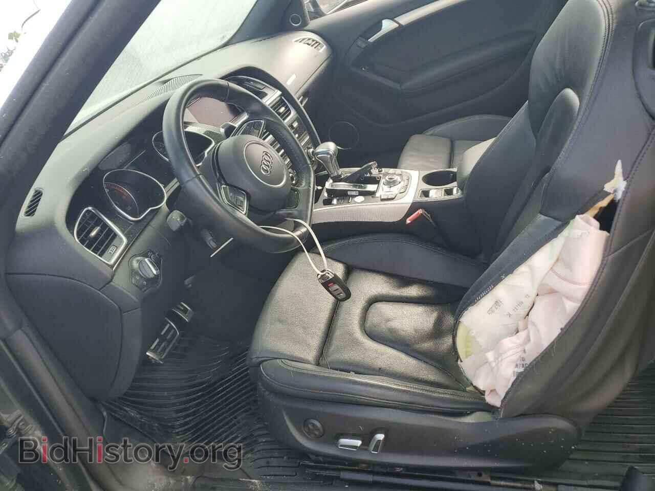 2017 AUDI A5 - VIN: WAUD2AFH5HN003342 - Photo 7