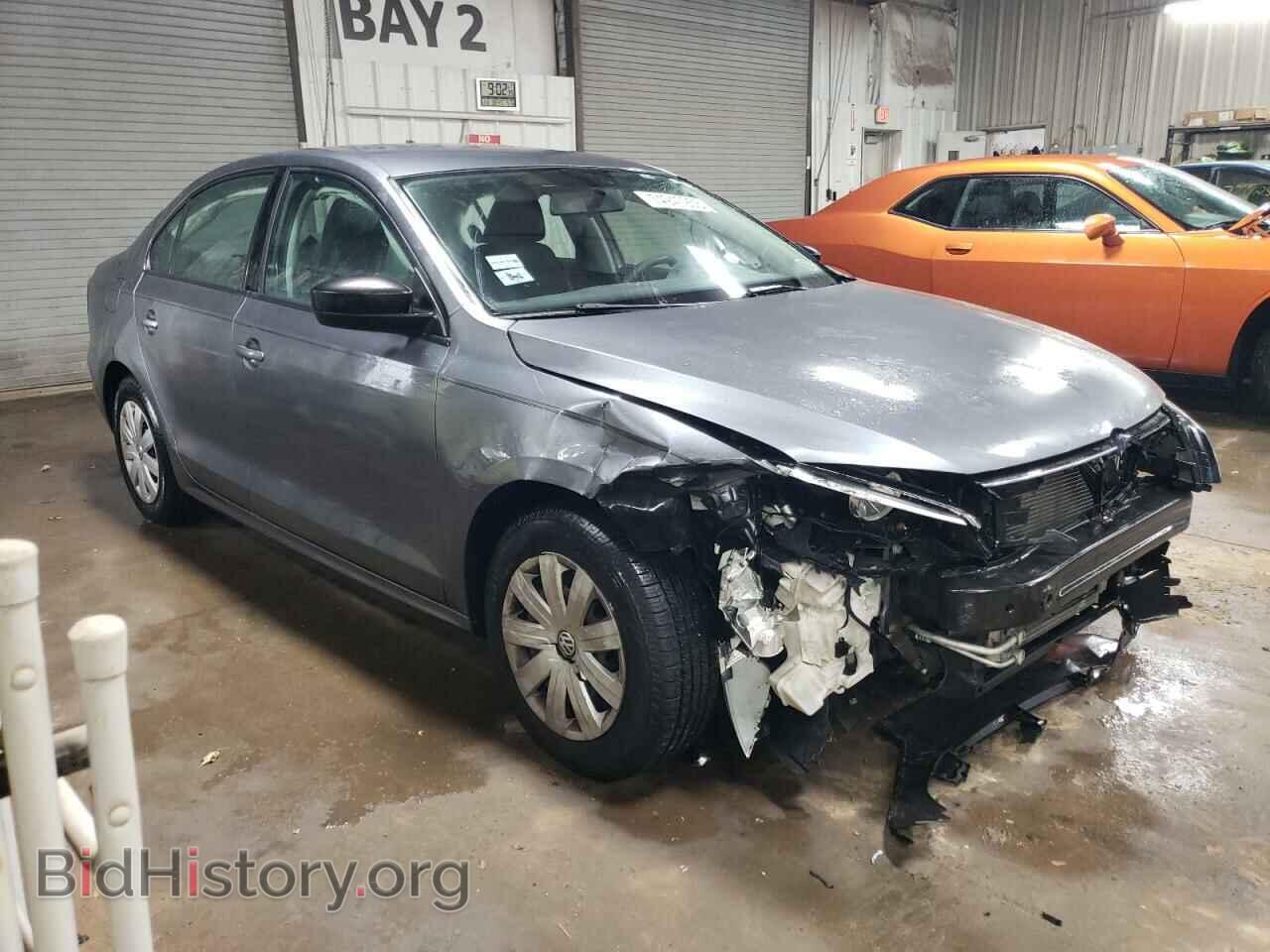 2015 VOLKSWAGEN JETTA - VIN: 3VW2K7AJ1FM424518 - Фото 4