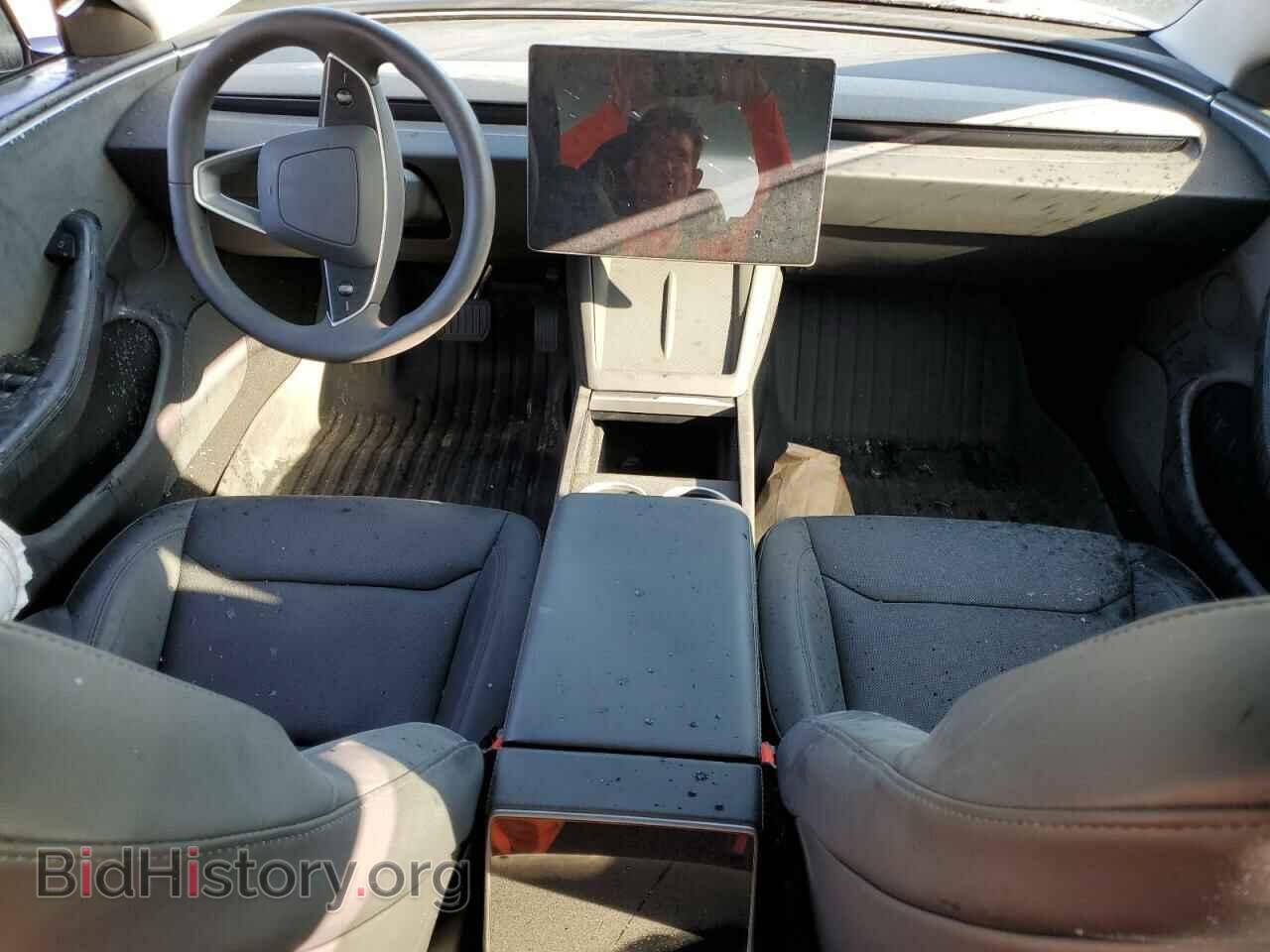 2024 TESLA MODEL 3 - VIN: 5YJ3E1EBXRF737428 - Photo 8