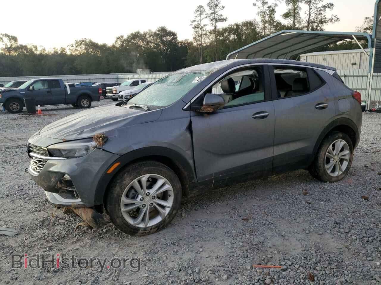 Фотография KL4MMBS23MB054929 - BUICK ENCORE 2021