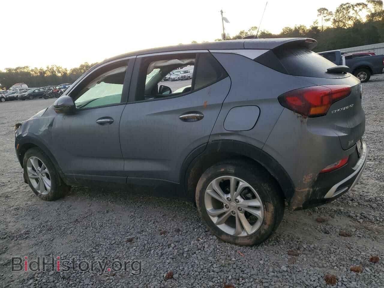 2021 BUICK ENCORE - VIN: KL4MMBS23MB054929 - Фото 2