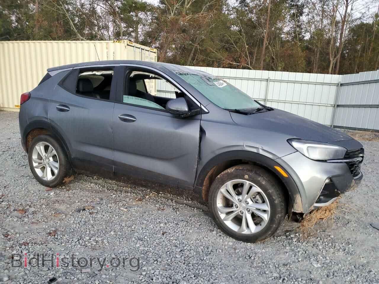 2021 BUICK ENCORE - VIN: KL4MMBS23MB054929 - Фото 4