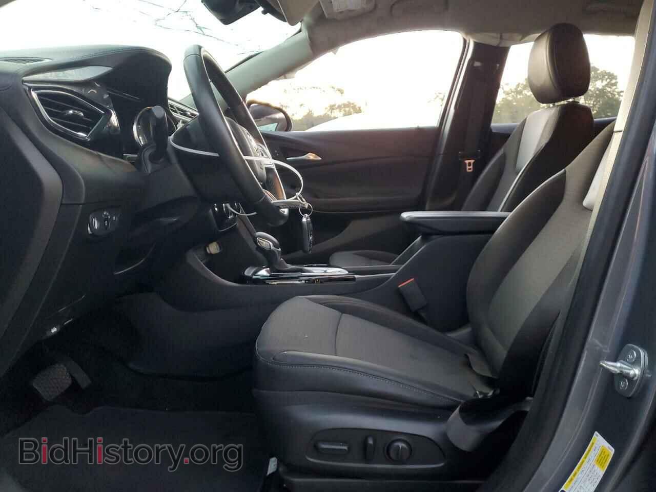 2021 BUICK ENCORE - VIN: KL4MMBS23MB054929 - Фото 7