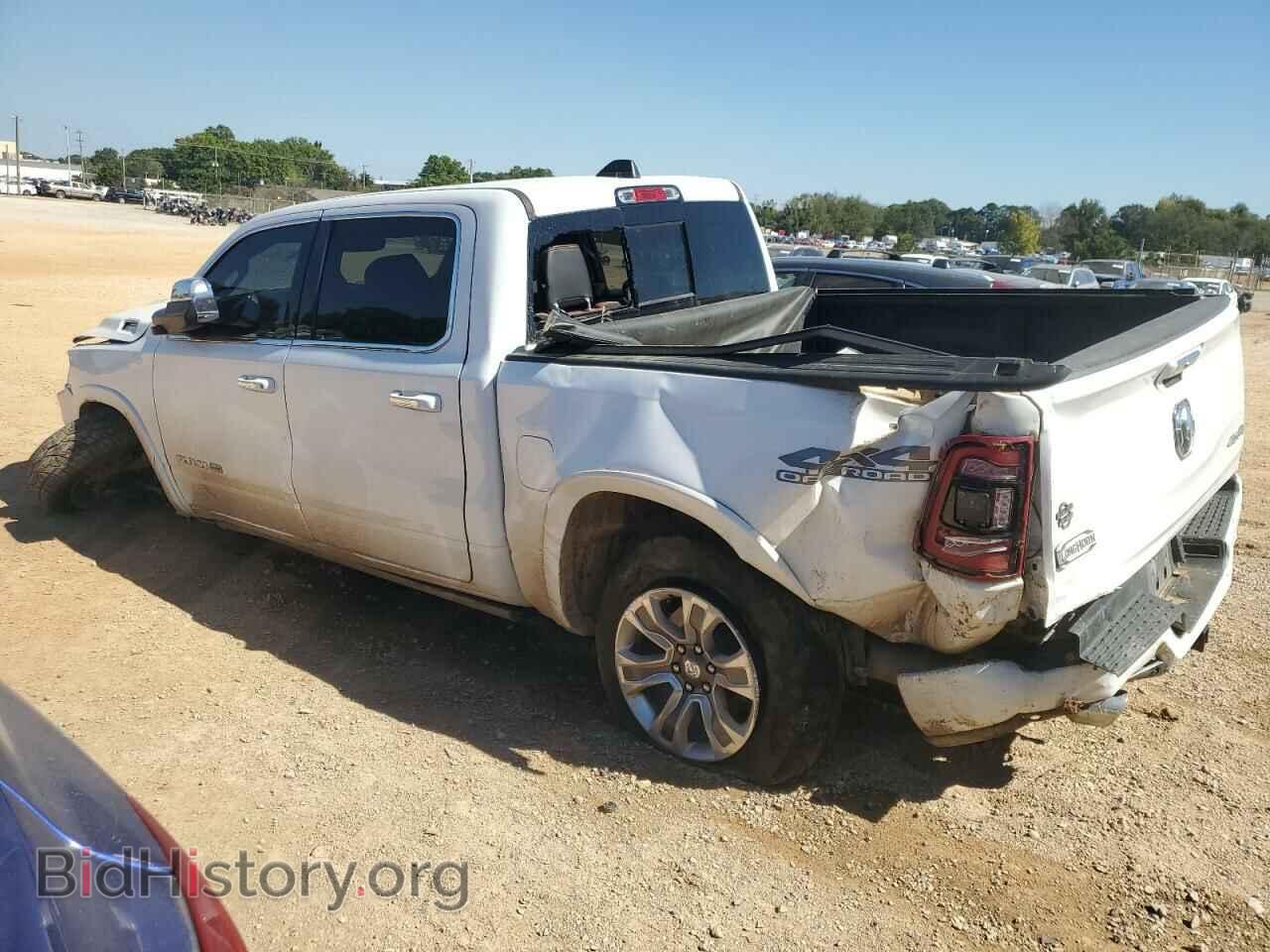 2021 RAM 1500 - VIN: 1C6SRFKT2MN722837 - Фото 2