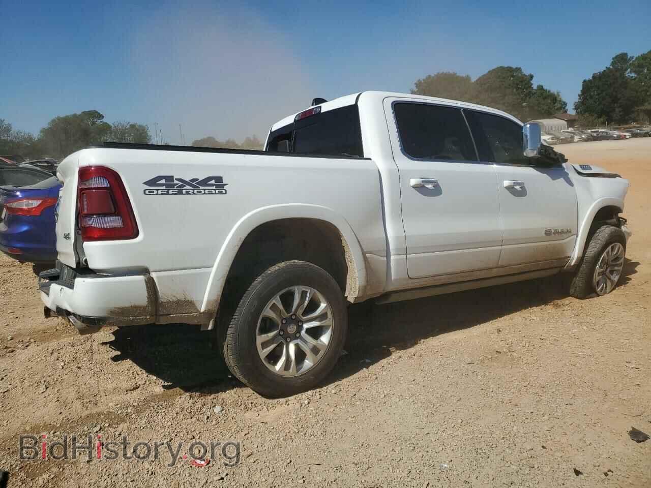 2021 RAM 1500 - VIN: 1C6SRFKT2MN722837 - Фото 3