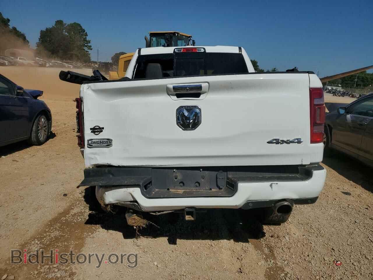 2021 RAM 1500 - VIN: 1C6SRFKT2MN722837 - Фото 6