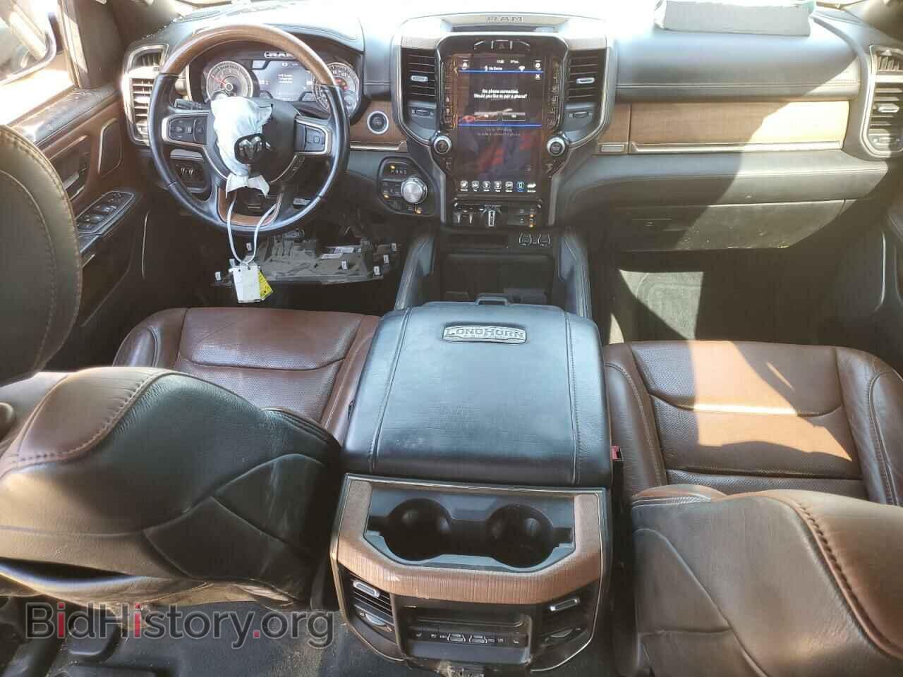 2021 RAM 1500 - VIN: 1C6SRFKT2MN722837 - Фото 8