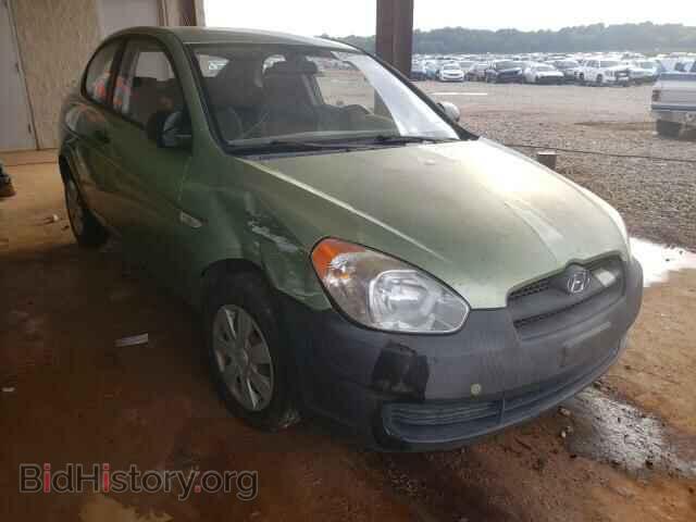 Фотография KMHCM36CX7U011008 - HYUNDAI ACCENT 2007