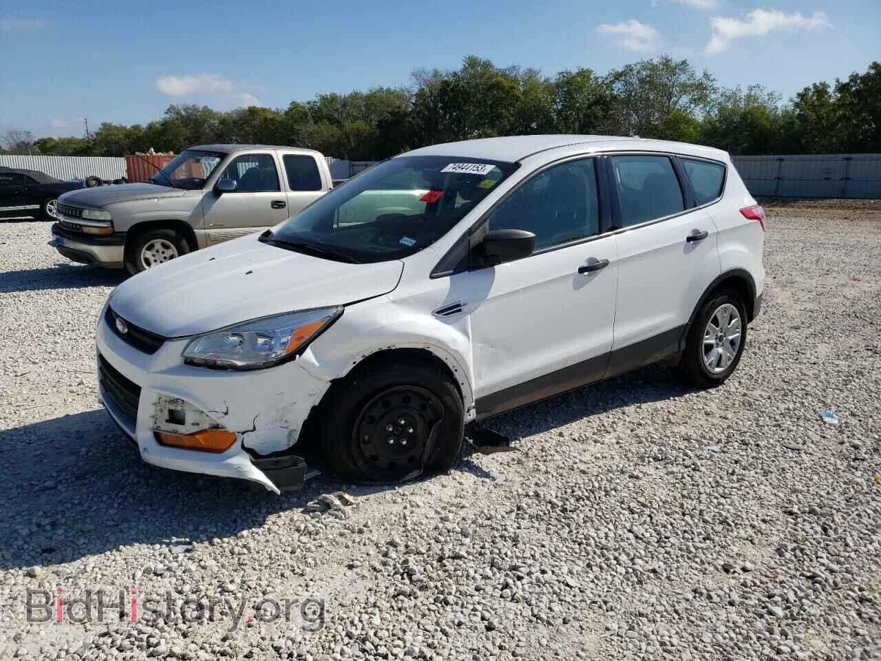 Фотография 1FMCU0F73EUB72279 - FORD ESCAPE 2014