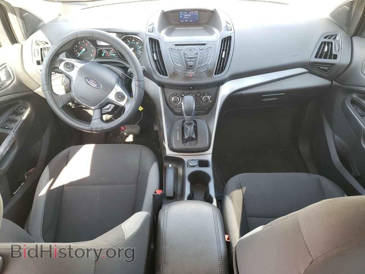 2014 FORD ESCAPE - VIN: 1FMCU0F73EUB72279 - Фото 8