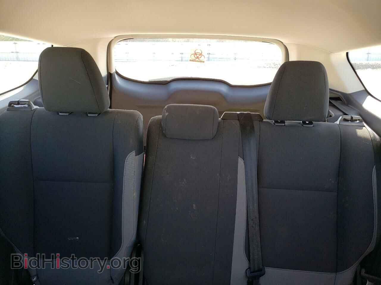 2014 FORD ESCAPE - VIN: 1FMCU0F73EUB72279 - Фото 10
