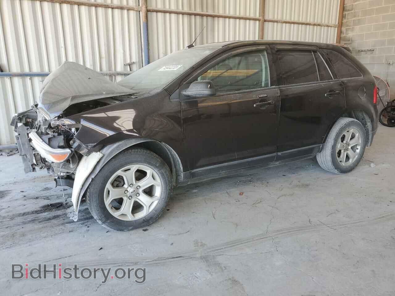 Фотография 2FMDK4JC9DBC67195 - FORD EDGE 2013