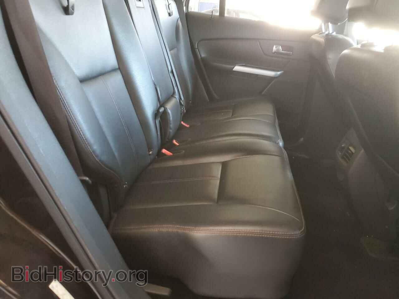 2013 FORD EDGE - VIN: 2FMDK4JC9DBC67195 - Photo 11