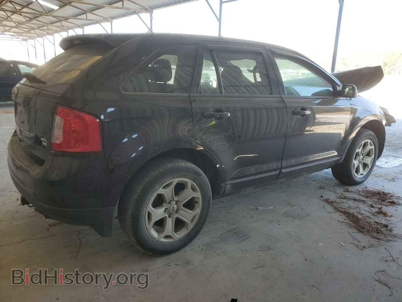 2013 FORD EDGE - VIN: 2FMDK4JC9DBC67195 - Photo 3