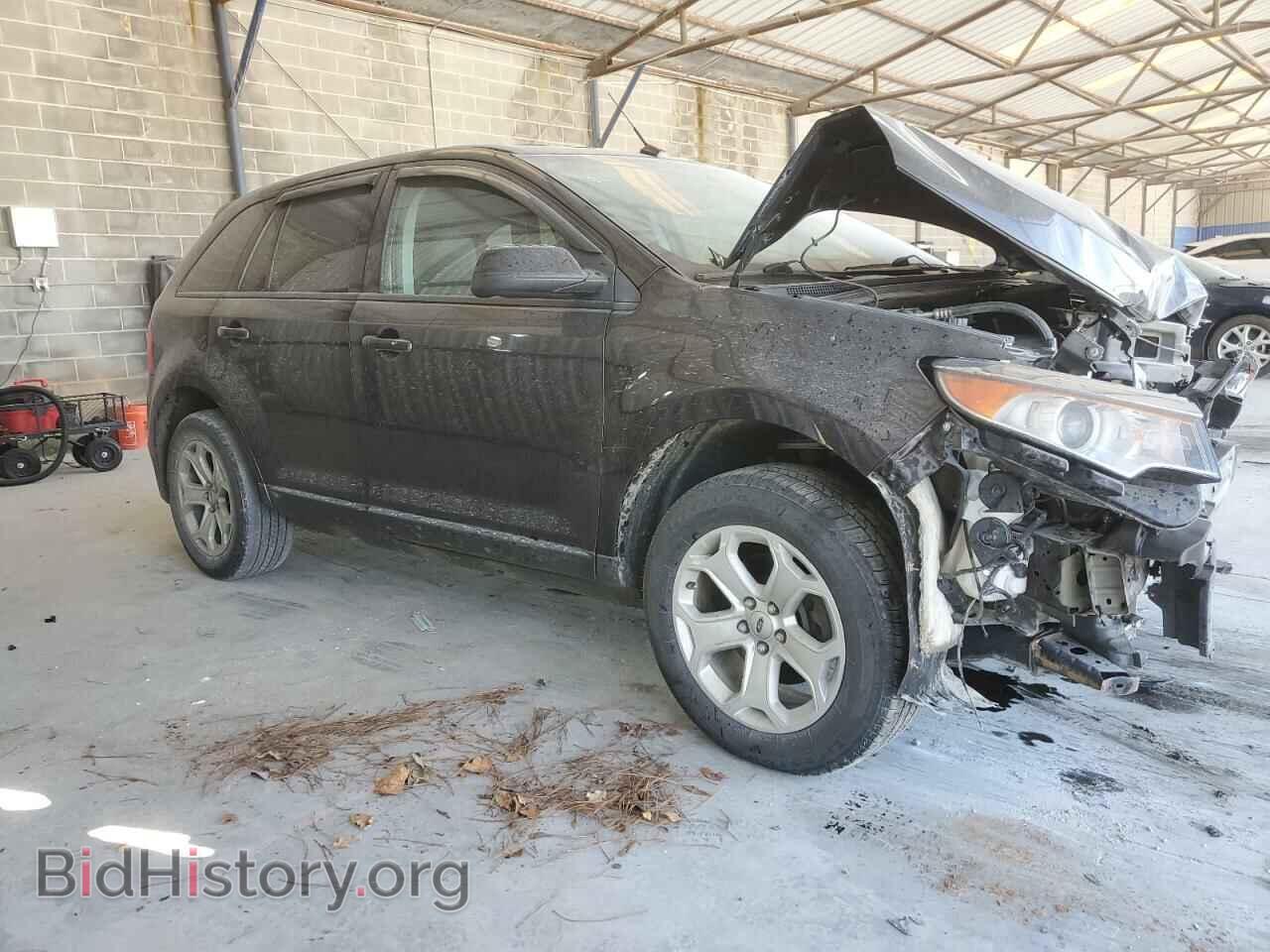 2013 FORD EDGE - VIN: 2FMDK4JC9DBC67195 - Photo 4