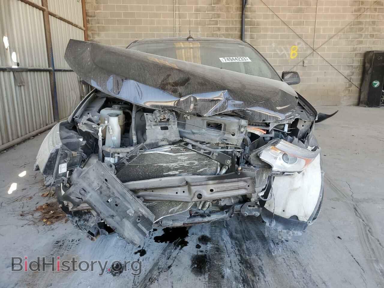 2013 FORD EDGE - VIN: 2FMDK4JC9DBC67195 - Photo 5