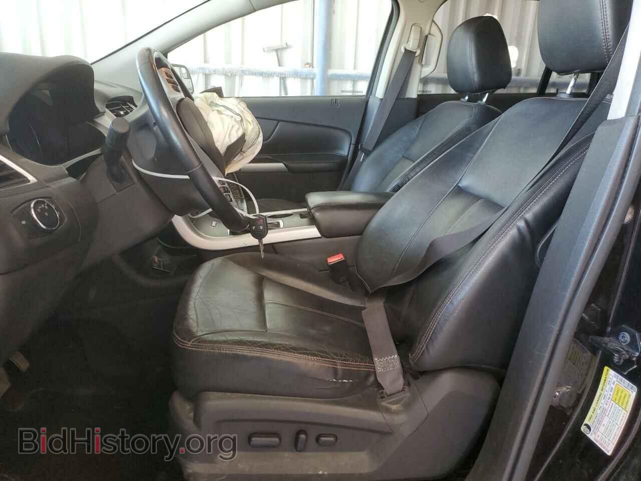 2013 FORD EDGE - VIN: 2FMDK4JC9DBC67195 - Photo 7