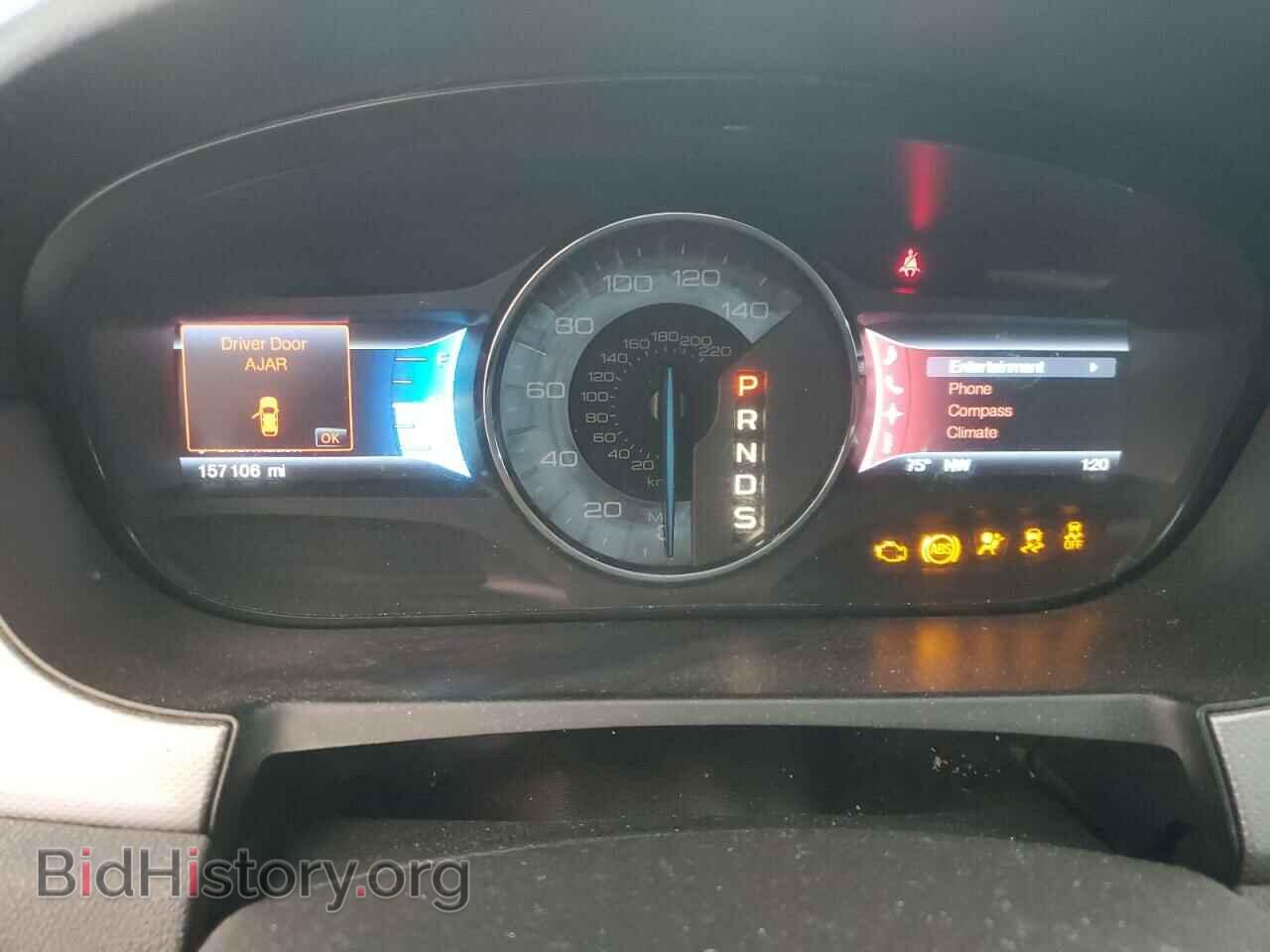 2013 FORD EDGE - VIN: 2FMDK4JC9DBC67195 - Photo 9