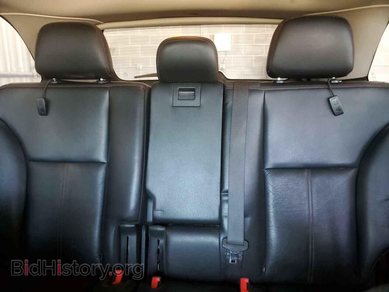 2013 FORD EDGE - VIN: 2FMDK4JC9DBC67195 - Photo 10