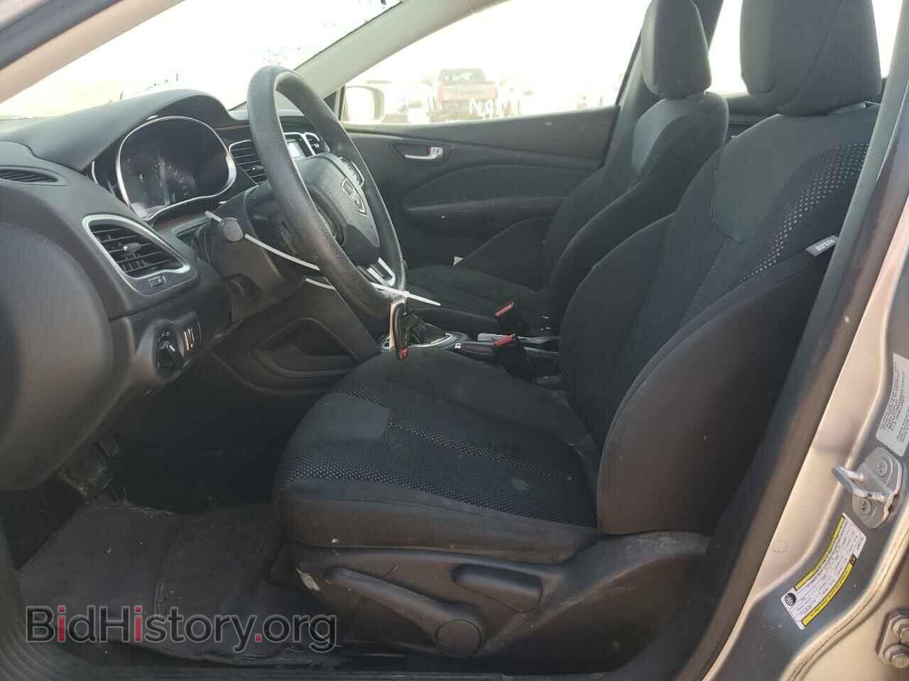 2016 DODGE DART - VIN: 1C3CDFAA7GD591785 - Фото 7
