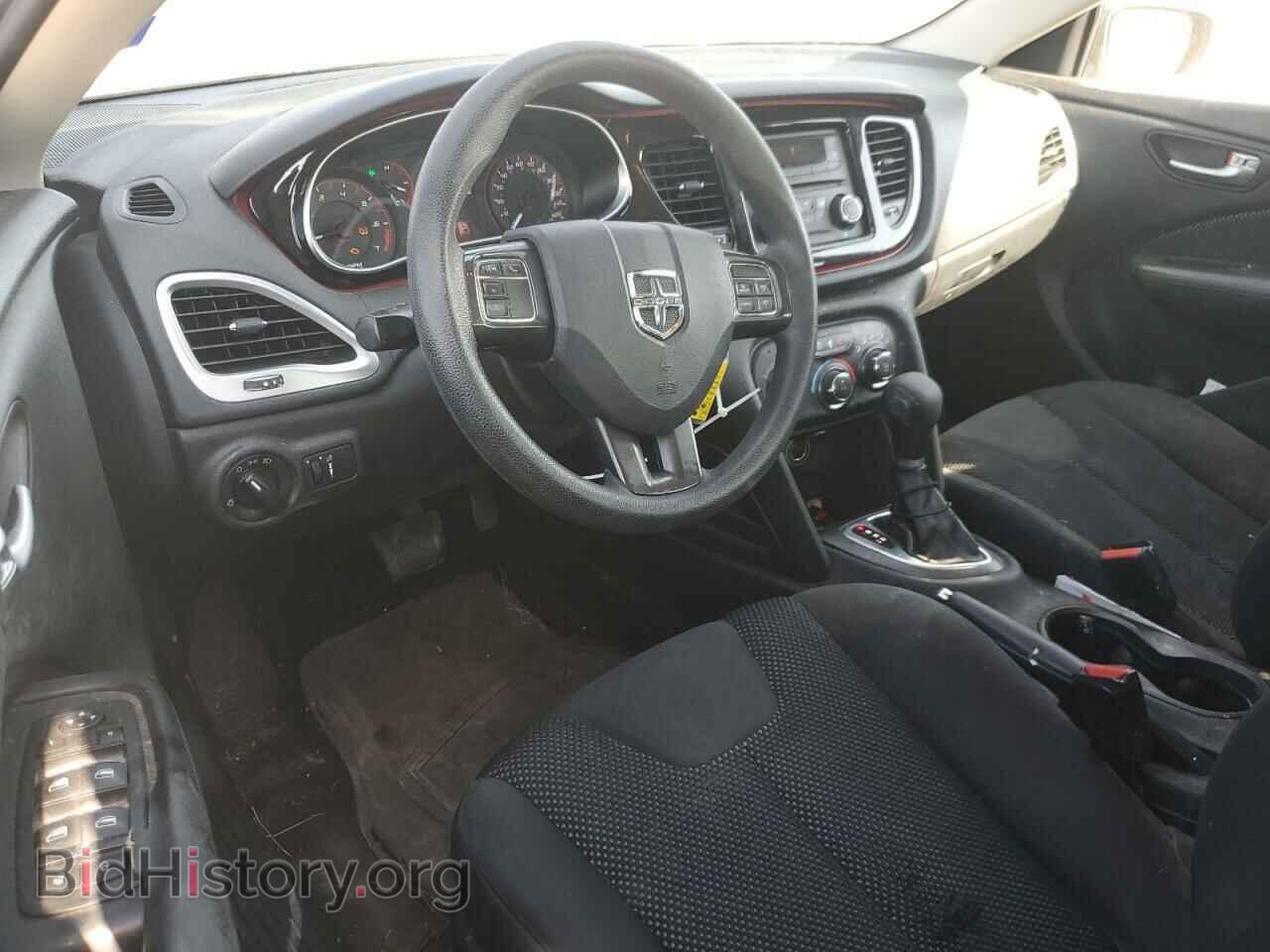 2016 DODGE DART - VIN: 1C3CDFAA7GD591785 - Фото 8