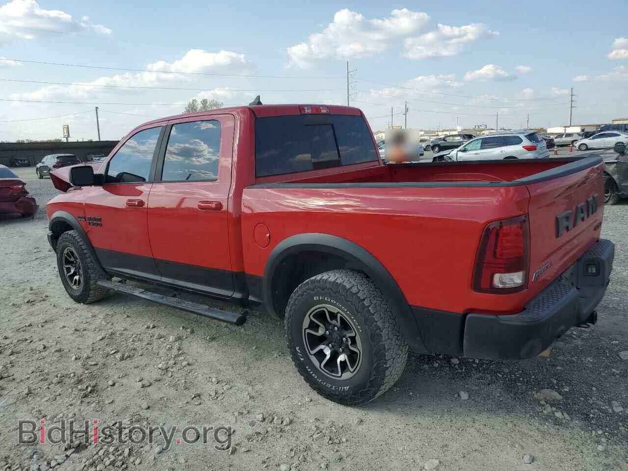 2017 RAM 1500 - VIN: 1C6RR7YT7HS783023 - Фото 2