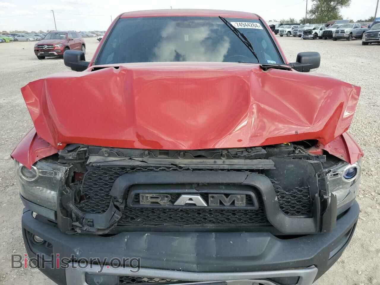 2017 RAM 1500 - VIN: 1C6RR7YT7HS783023 - Фото 11
