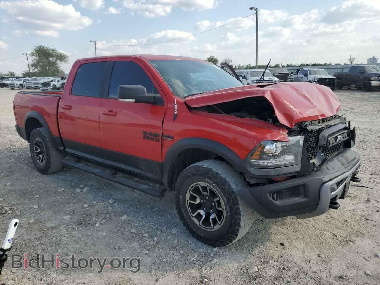 2017 RAM 1500 - VIN: 1C6RR7YT7HS783023 - Фото 4