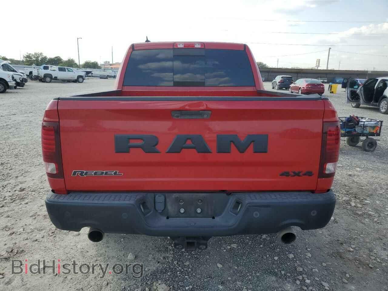 2017 RAM 1500 - VIN: 1C6RR7YT7HS783023 - Фото 6