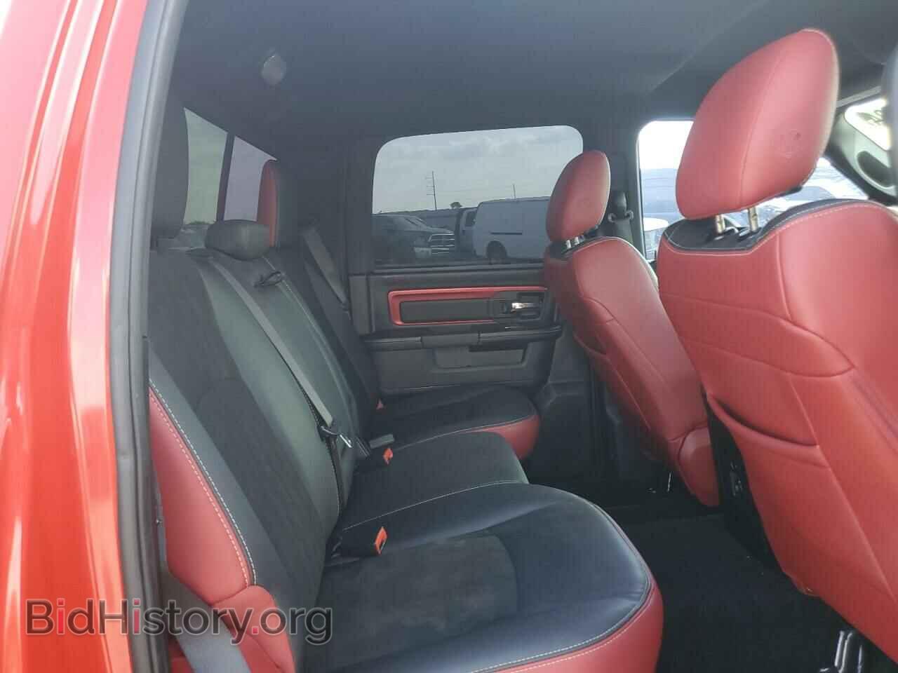 2017 RAM 1500 - VIN: 1C6RR7YT7HS783023 - Фото 10
