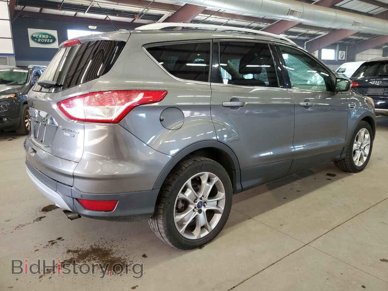 2014 FORD ESCAPE - VIN: 1FMCU9J97EUA96255 - Фото 3