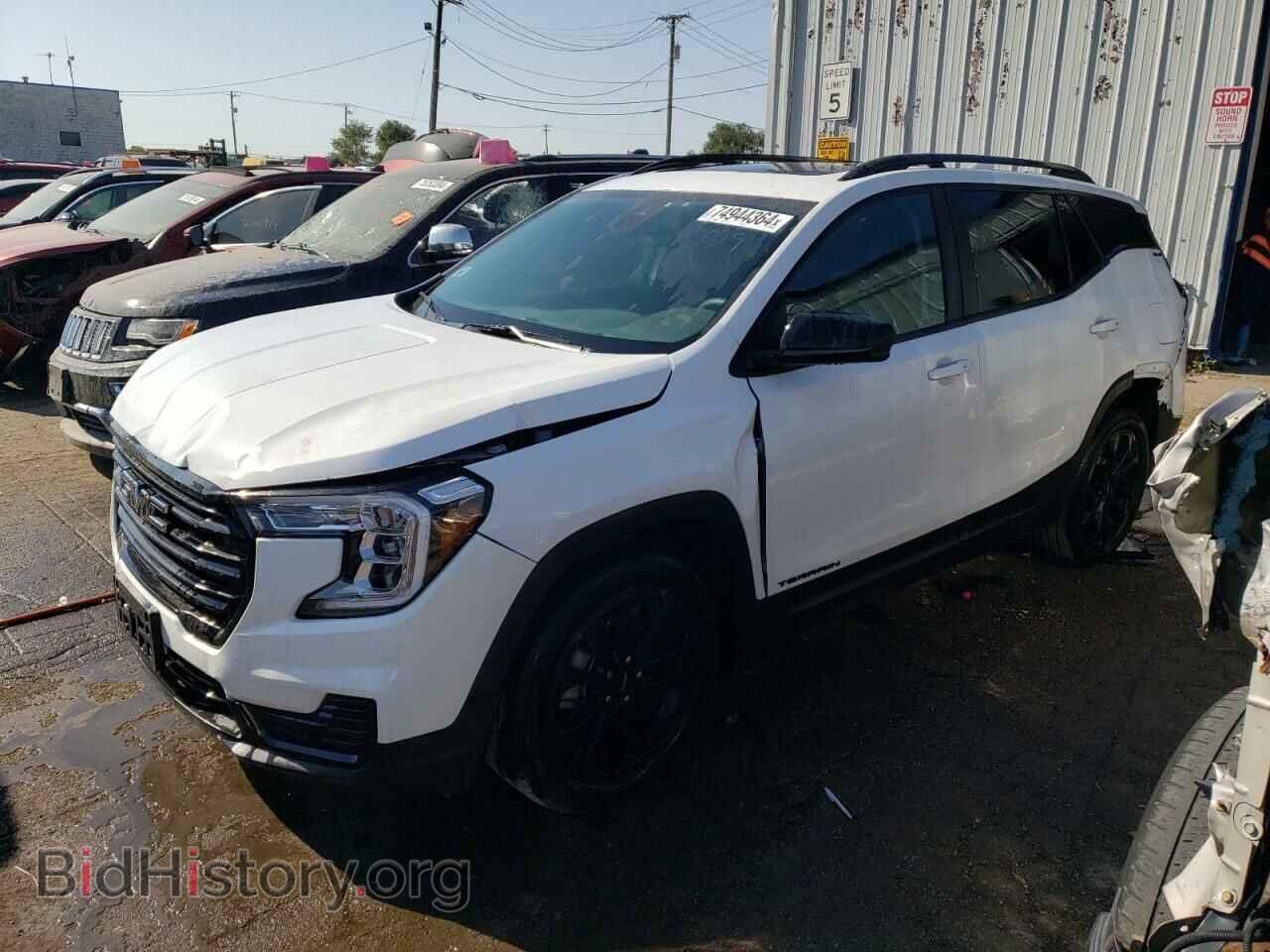 Photo 3GKALTEV4NL304366 - GMC TERRAIN 2022