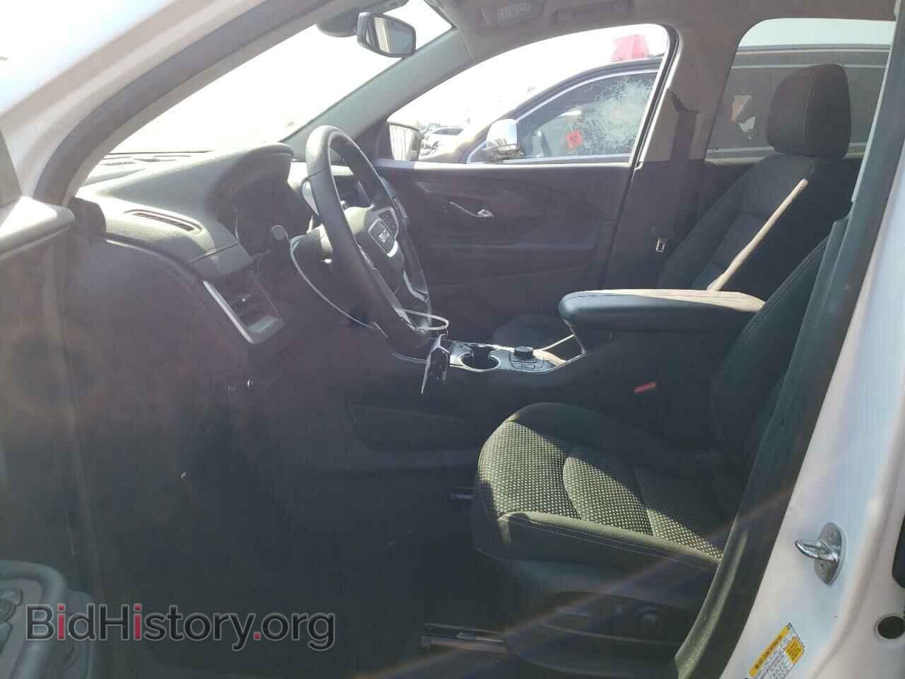 2022 GMC TERRAIN - VIN: 3GKALTEV4NL304366 - Фото 7