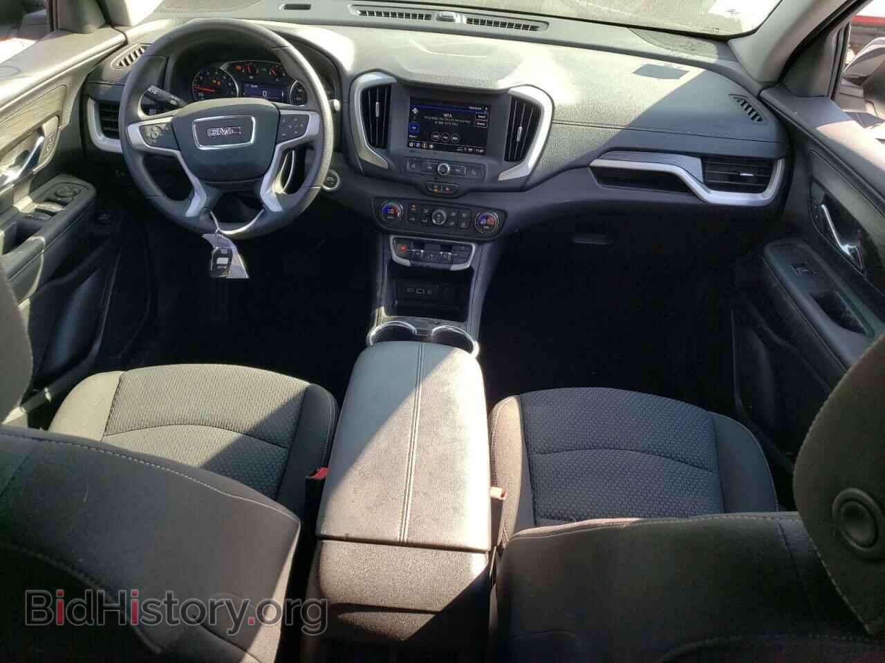 2022 GMC TERRAIN - VIN: 3GKALTEV4NL304366 - Фото 8