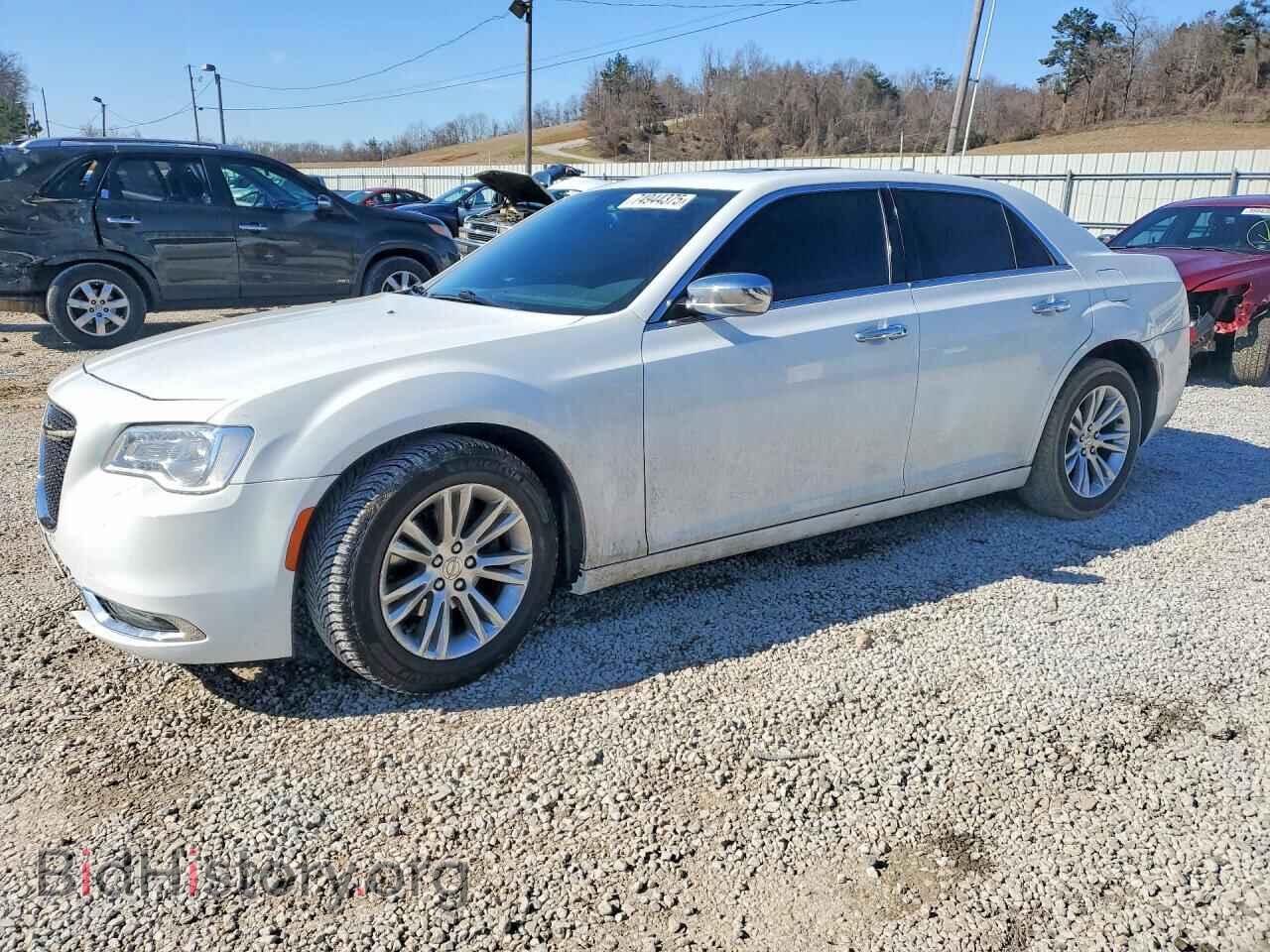 Photo 2C3CCAEG7GH334245 - CHRYSLER 300 2016