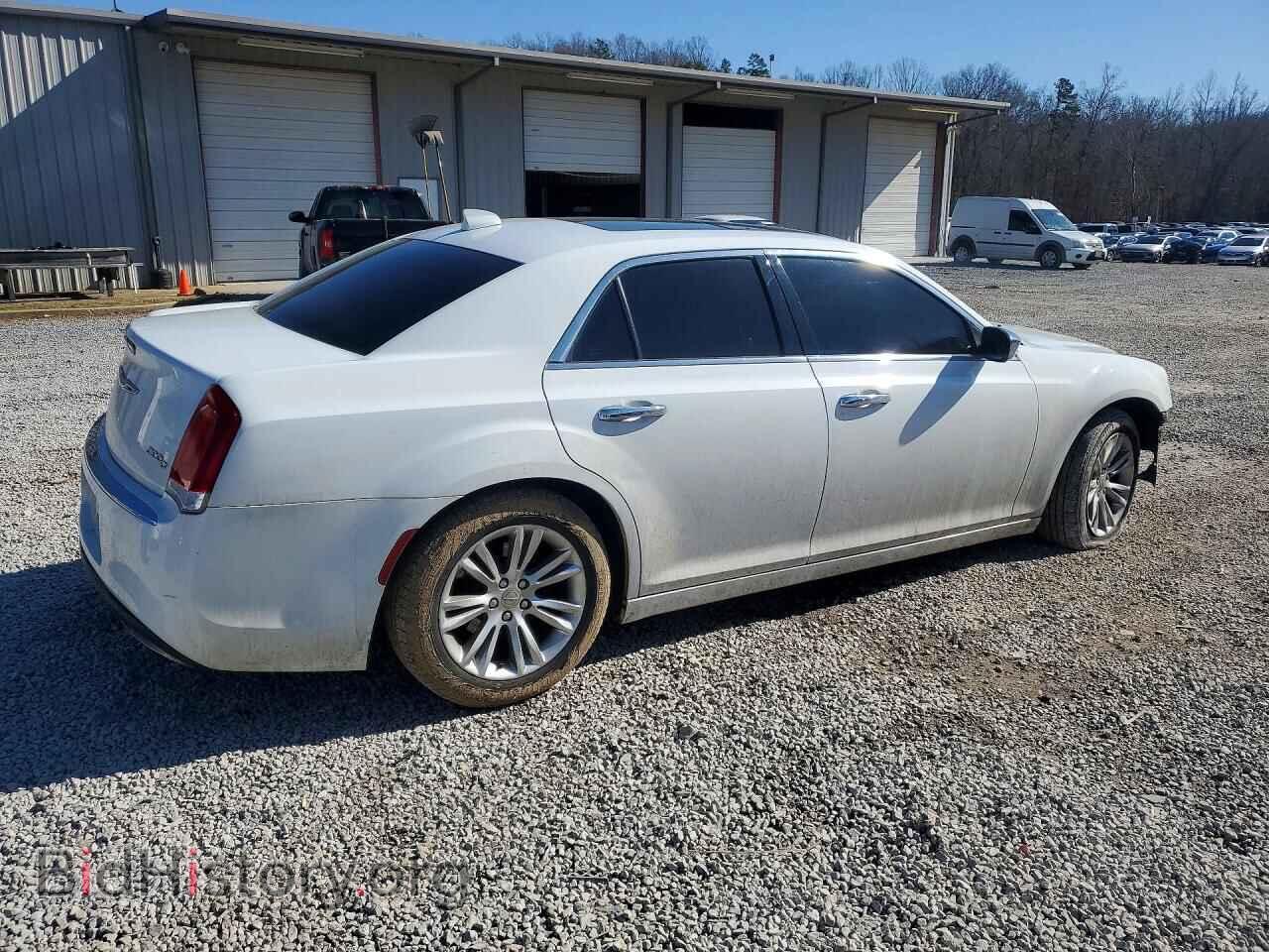 2016 CHRYSLER 300 - VIN: 2C3CCAEG7GH334245 - Photo 3