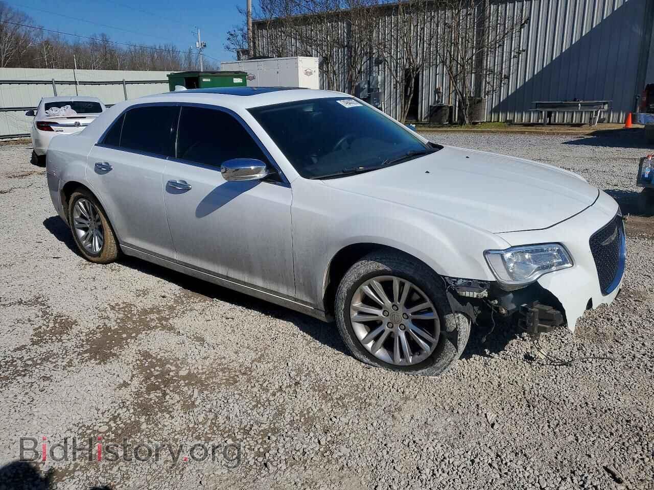 2016 CHRYSLER 300 - VIN: 2C3CCAEG7GH334245 - Photo 4