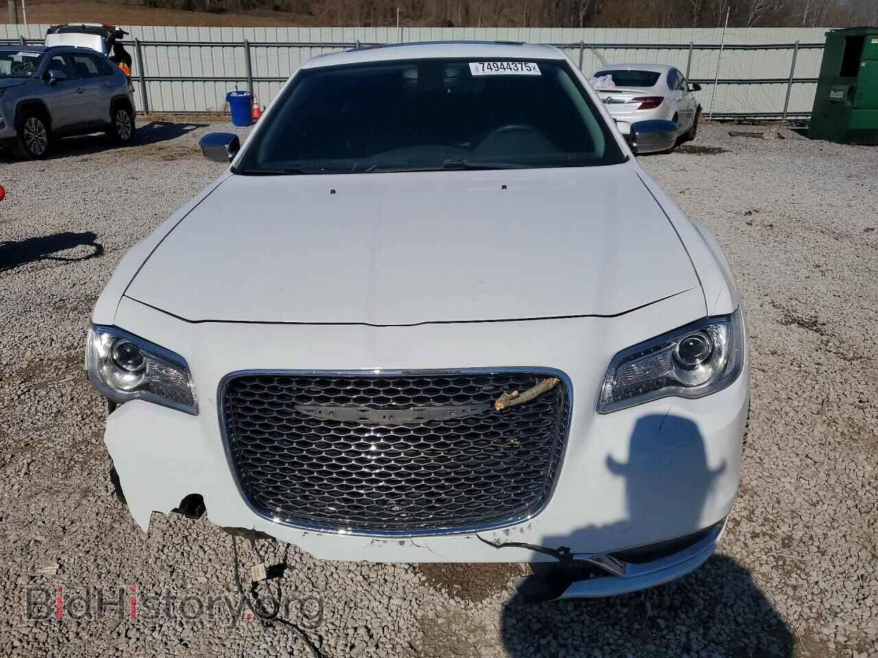 2016 CHRYSLER 300 - VIN: 2C3CCAEG7GH334245 - Photo 5