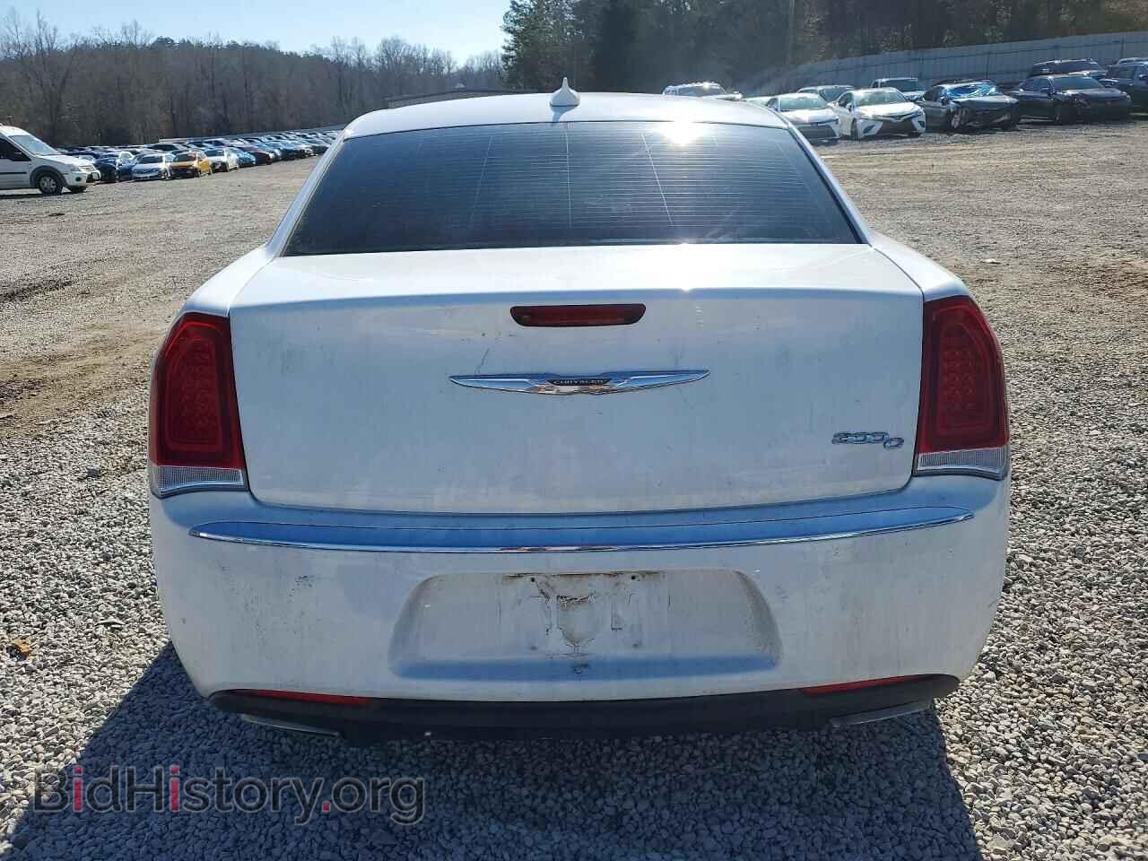 2016 CHRYSLER 300 - VIN: 2C3CCAEG7GH334245 - Photo 6