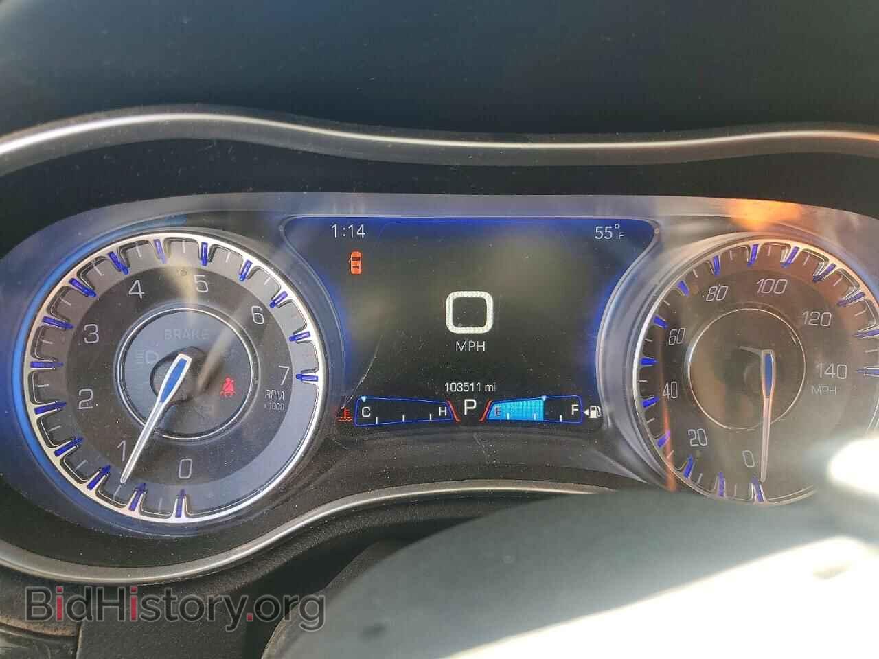 2016 CHRYSLER 300 - VIN: 2C3CCAEG7GH334245 - Photo 9