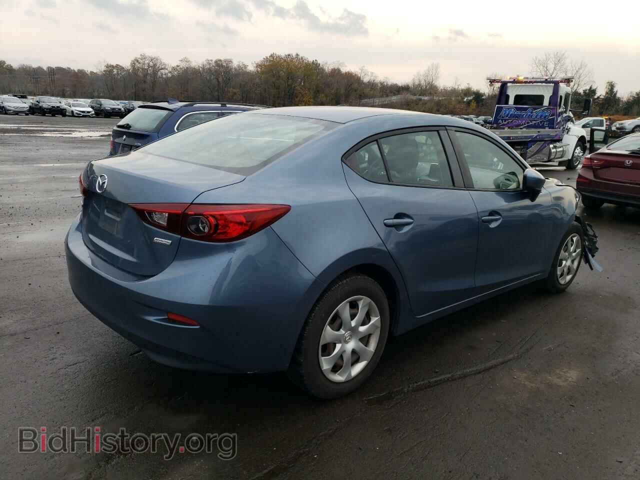 2015 MAZDA 3 - VIN: 3MZBM1U70FM165284 - Фото 3