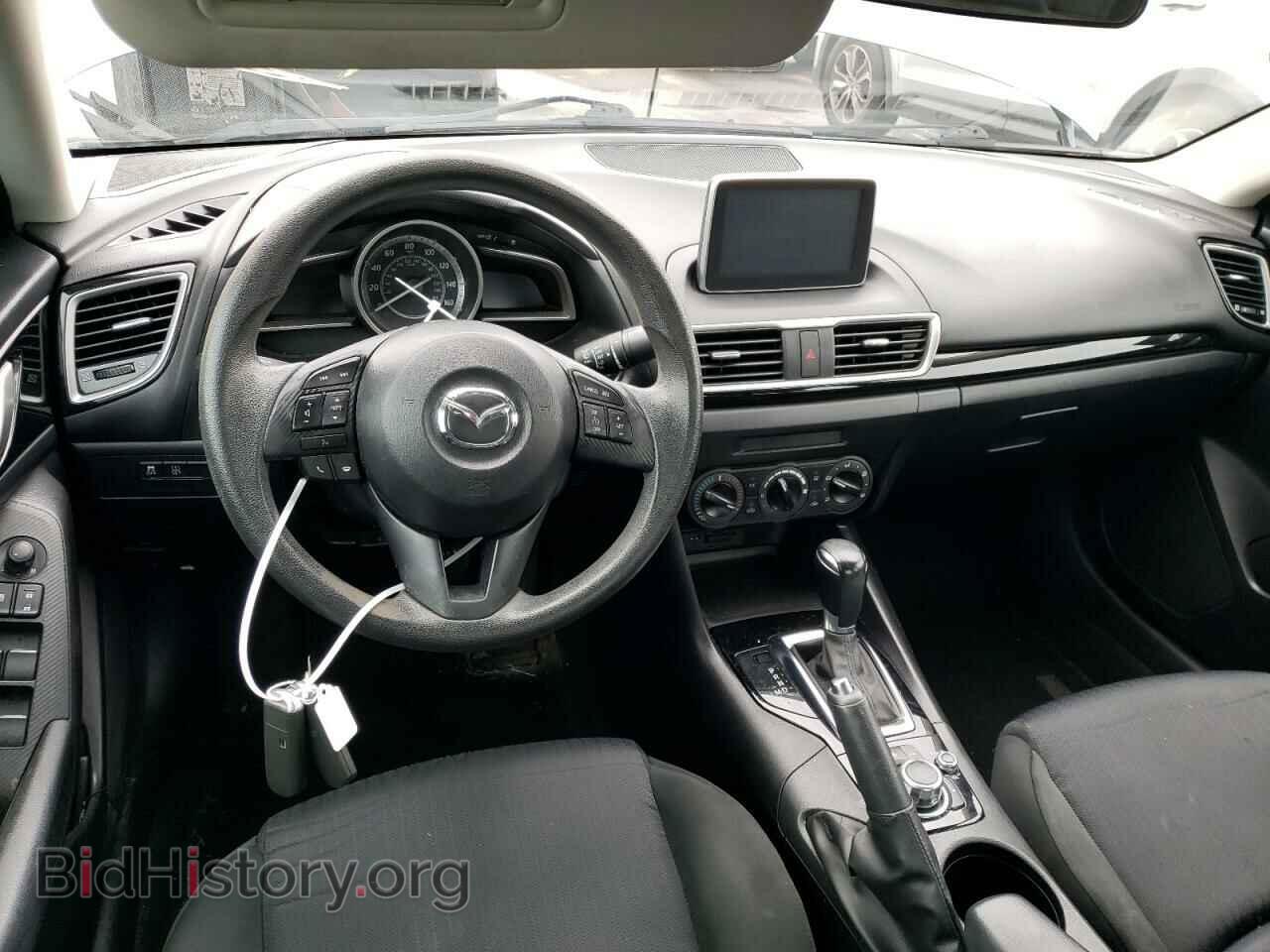 2015 MAZDA 3 - VIN: 3MZBM1U70FM165284 - Фото 8