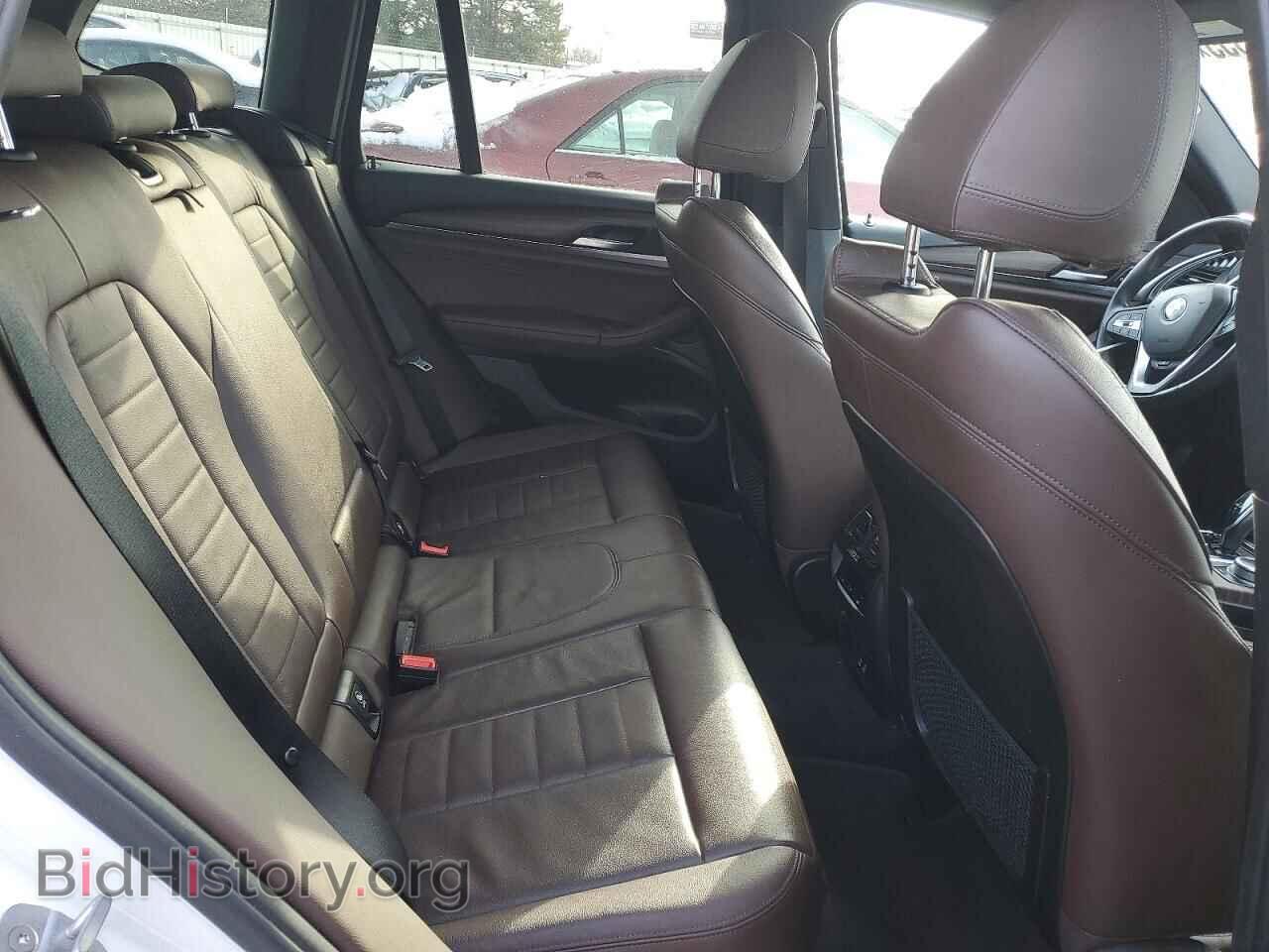 2020 BMW X3 - VIN: 5UXTY5C07L9D03633 - Photo 11