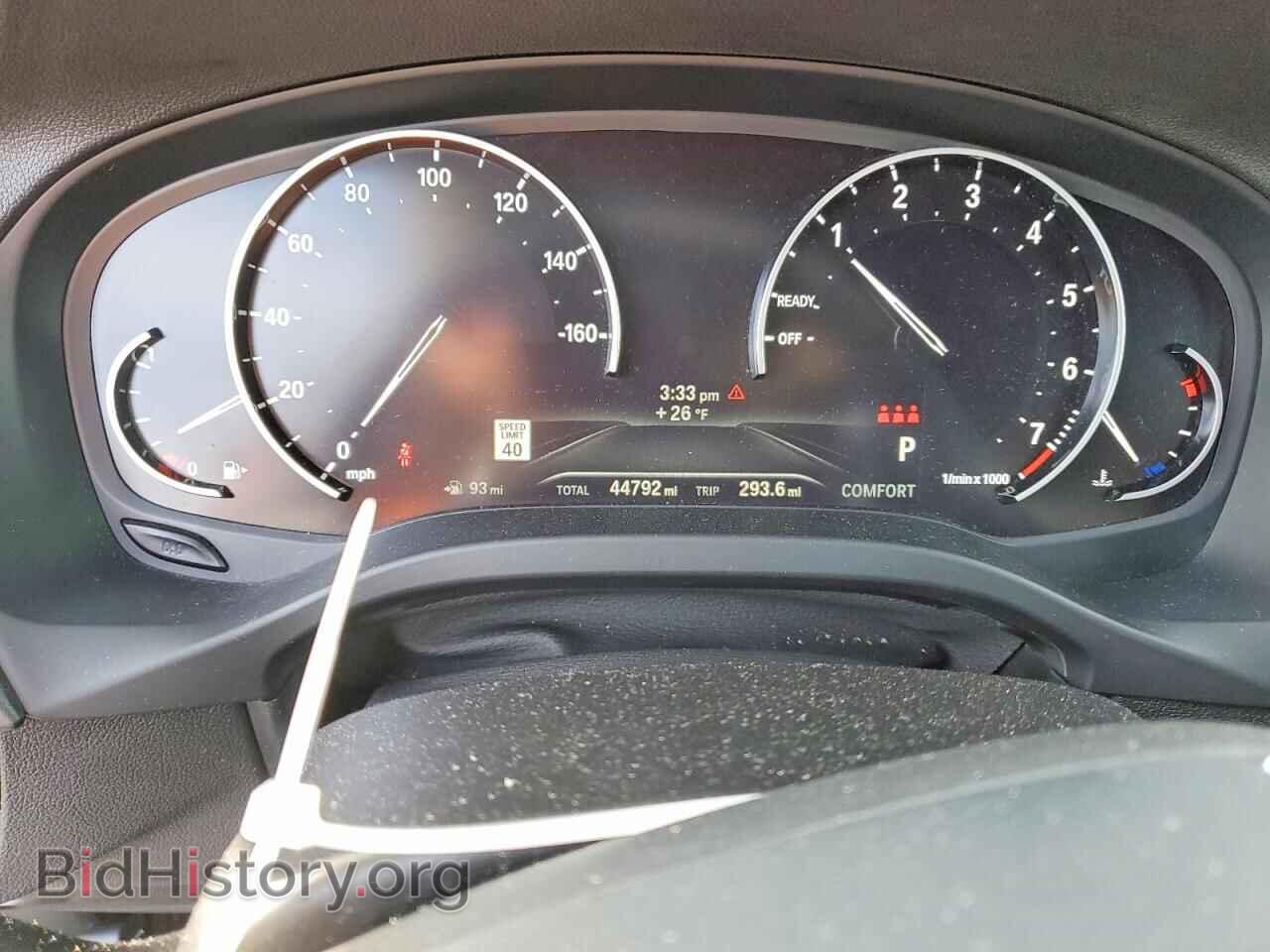 2020 BMW X3 - VIN: 5UXTY5C07L9D03633 - Photo 9