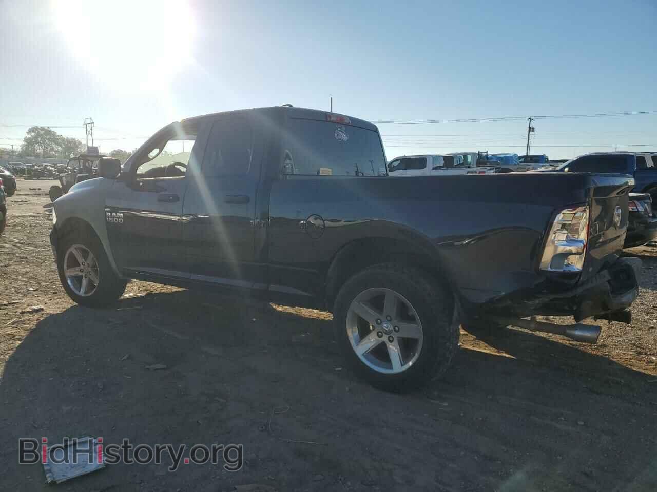 2013 RAM 1500 - VIN: 1C6RR7FT3DS677391 - Фото 2