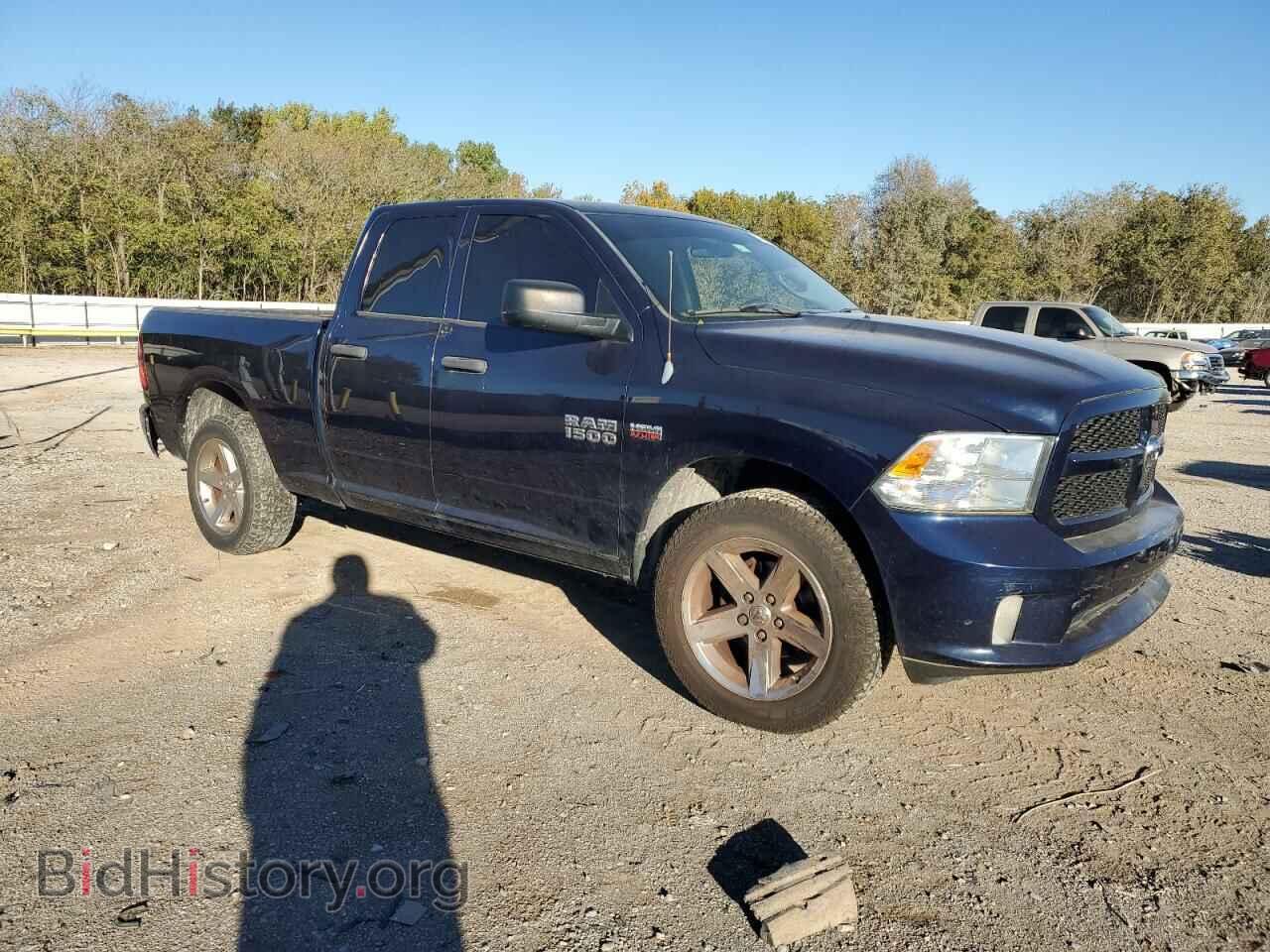 2013 RAM 1500 - VIN: 1C6RR7FT3DS677391 - Фото 4