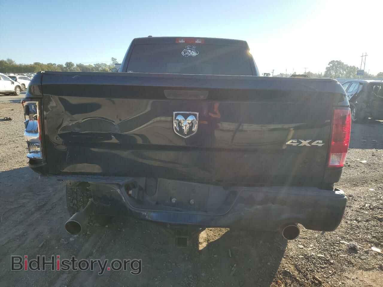 2013 RAM 1500 - VIN: 1C6RR7FT3DS677391 - Фото 6